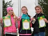 Легкоатлетическая «Золотая осень» принесла два «золота» и «бронзу»